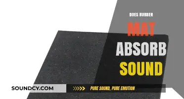 Does Rubber Mat Absorb Sound? Exploring Acoustic Properties and Benefits