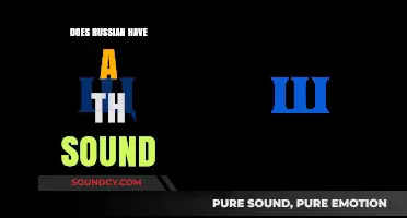 How to Pronounce the 'TH' Sound in Russian