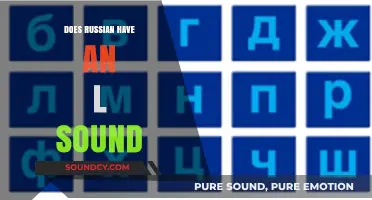 How to Pronounce the 'L' Sound in Russian