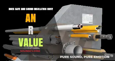 Safe and Sound Insulation: Understanding Its R-Value and Performance