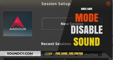 Does Safe Mode Disable Sound? Troubleshooting Audio Issues in Safe Mode