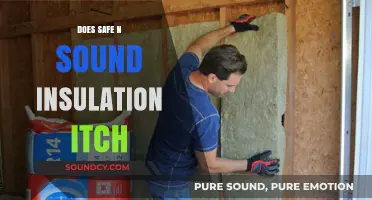 Safe 'n' Sound Insulation Itch: What You Need to Know
