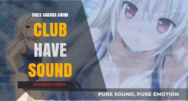 Sakura Swim Club: Immerse Yourself in Sound and Splendor