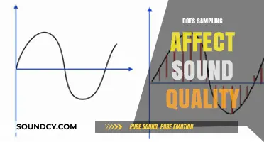 Does Sampling Affect Sound Quality? Exploring Audio Fidelity and Techniques