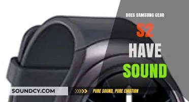 Samsung Gear S2: Sound or Silence?