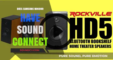 Sound Connect on Samsung NU6900: What You Need to Know