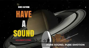 Does Saturn Make a Sound? Exploring the Ringed Planet's Acoustic Mystery