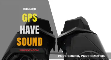 Does Scout GPS Have Sound? Exploring Audio Features and Functionality