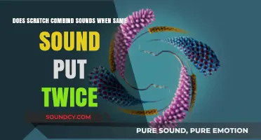 Scratch Sound Layering: Does Combining Identical Sounds Create New Effects?