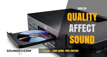 How SD Quality Influences Sound: Unraveling Audio Clarity and Fidelity