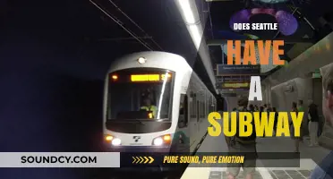 Exploring Seattle's Transit: Does the City Have a Subway System?