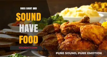 Tasty Treats: Sight & Sound's Food Offerings