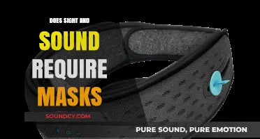 Sight & Sound: Masks Required?