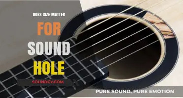 Sound Hole Size: Does It Affect Sound Quality?