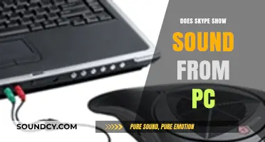 Skype's Sound Settings: PC Audio Mystery Solved