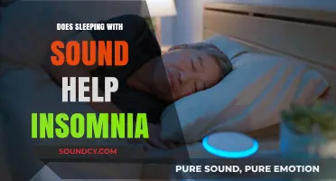 Sound Sleep: Does Noise Help Insomnia?