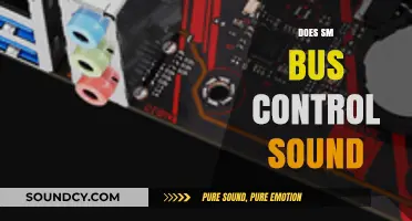 Does SMBus Control Sound? Exploring the Role of SMBus in Audio Systems
