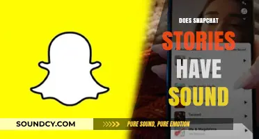 Does Snapchat Stories Have Sound? A Complete Guide to Audio Features