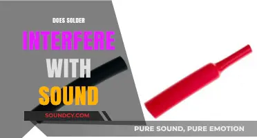 Does Solder Impact Audio Quality? Unraveling the Myth and Facts