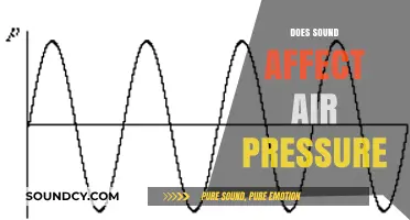 How Sound Waves Influence Air Pressure: Exploring the Science Behind It