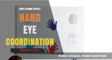 How Sound Influences Hand-Eye Coordination