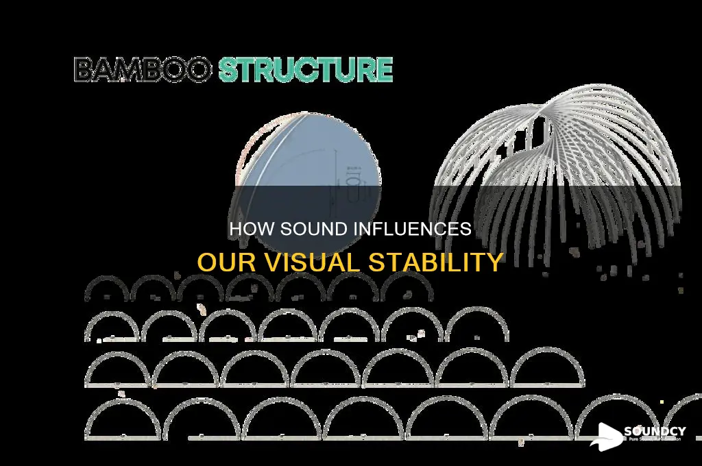 does sound affect vestibulo ocular reflex
