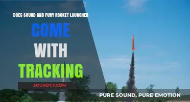 Sound and Fury Rocket Launcher: Does It Include Tracking Features?