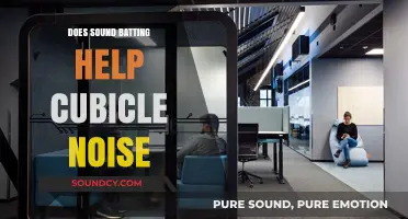 How Sound-Battling Cubicles Can Reduce Noise Distractions