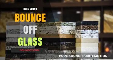 Does Sound Bounce Off Glass? Exploring Reflection and Acoustic Properties
