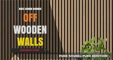 How Sound Behaves With Wood Walls