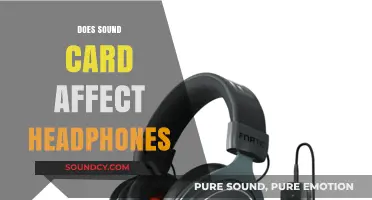How Sound Cards Impact Headphone Performance: A Comprehensive Guide