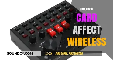 Does Your Sound Card Impact Wireless Performance? Unraveling the Connection