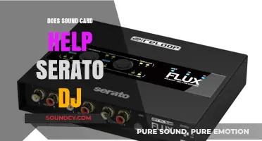 How Sound Cards Improve Serato DJ Performance