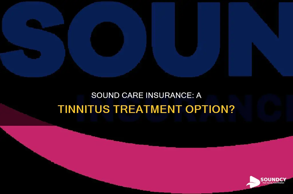 does sound care uinsurance help tinnitus