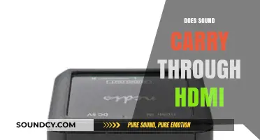 Does Sound Carry Through HDMI? Unraveling Audio Transmission Myths