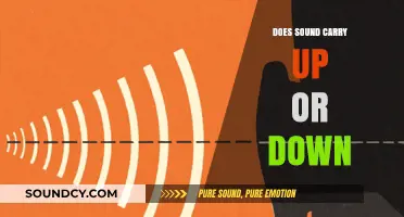 Understanding Sound: Up or Down?