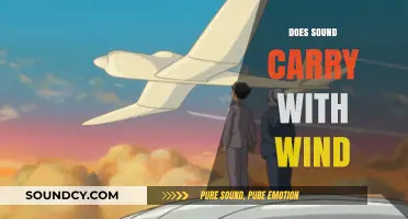 How Wind Influences Sound Travel: Unraveling the Acoustic Mystery