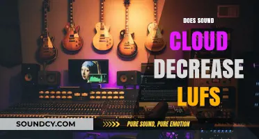 Does SoundCloud Reduce LUFS in Audio Uploads? A Detailed Analysis