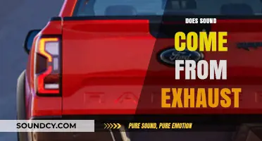 Does Sound Come From Exhaust? Exploring the Science Behind Engine Noise