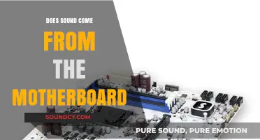 How Motherboards Generate Sound: The Basics