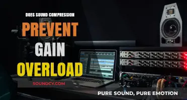 Sound Compression: Preventing Gain Overload?