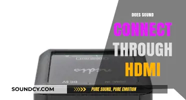 Does Sound Connect Through HDMI? A Comprehensive Guide to Audio Transmission