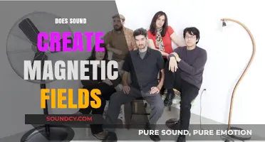 Can Sound Waves Generate Magnetic Fields? Exploring the Science Behind It