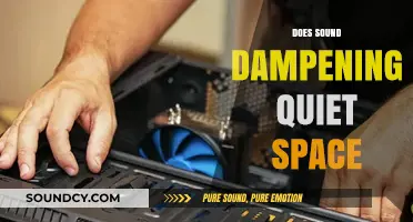 Sound Dampening: Creating a Quiet, Peaceful Space for Focus and Relaxation