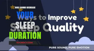 How Sound Affects Your Sleep