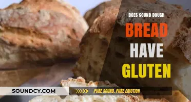 Sound Dough Bread: Does it Contain Gluten?