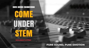 Sound Engineering: STEM Career or Not?