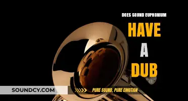 Euphonium's Dub: A Reality or a Myth?