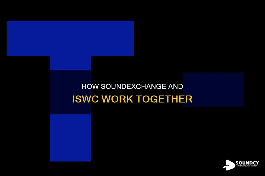 does sound exchange create an iswc