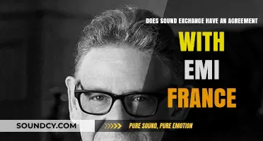Sound Exchange and EMI France: Exploring Their Agreement Status